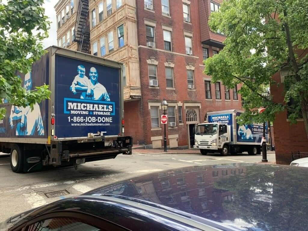 Milton MA Residential Moving Services